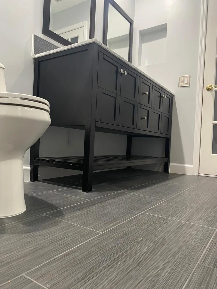 Coral Springs FL Bathroom Renovation by Paradise Remodeling & Design LLC - Photo 2