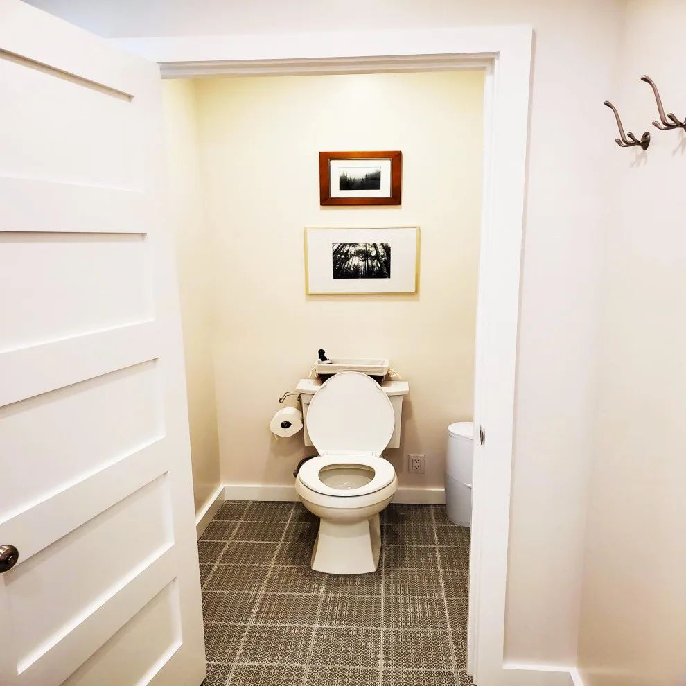 Phinney Ridge Bathroom Upgrade and Expansion by Silver Peak Design Build - Photo 7