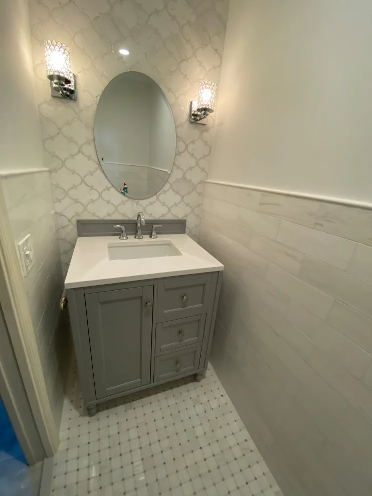 Delray, FL Bathroom Renovation by Paradise Remodeling & Design LLC - Photo 4