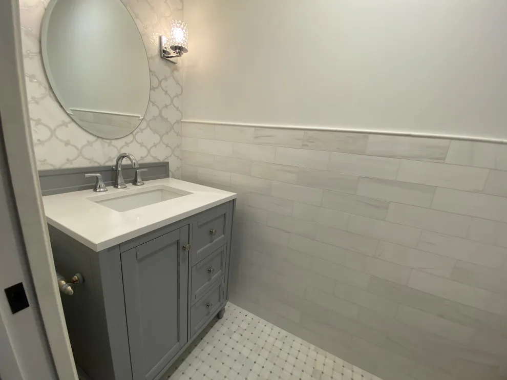 Delray, FL Bathroom Renovation by Paradise Remodeling & Design LLC - Photo 2