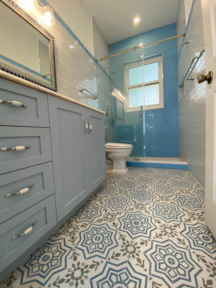 Delray FL Bathroom Renovation by Paradise Remodeling & Design LLC - Photo 6