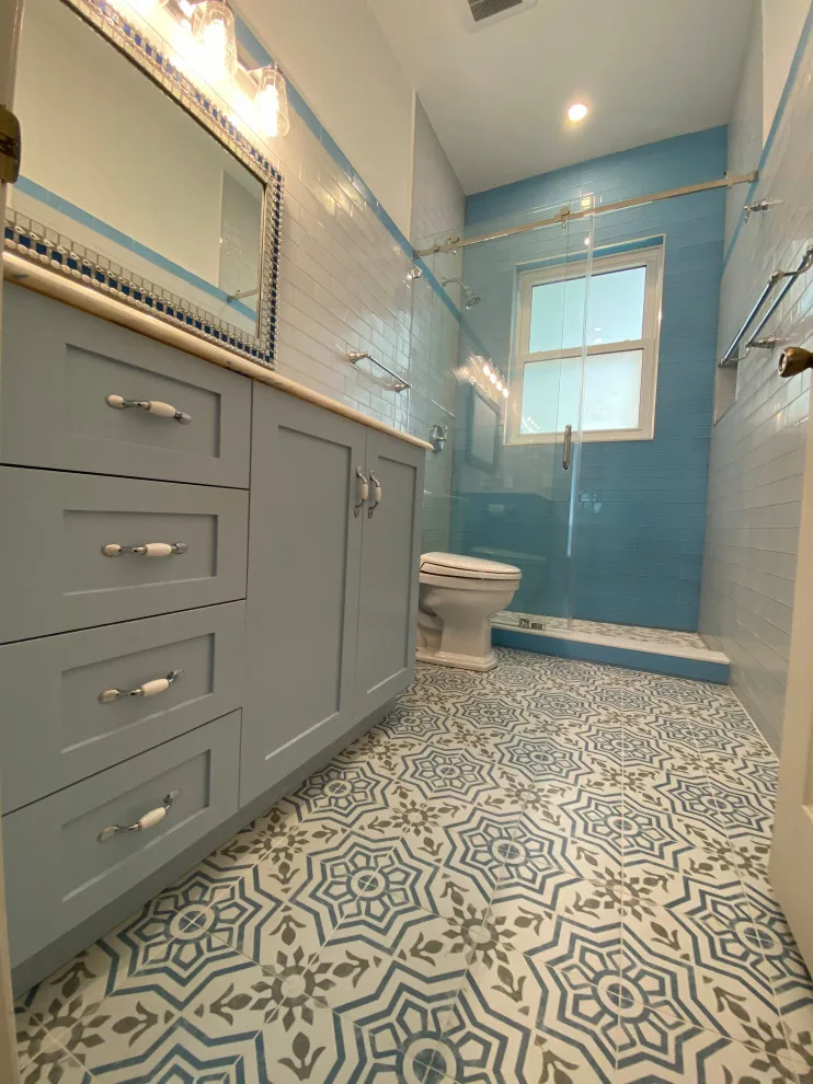 Delray FL Bathroom Renovation by Paradise Remodeling & Design LLC - Photo 3