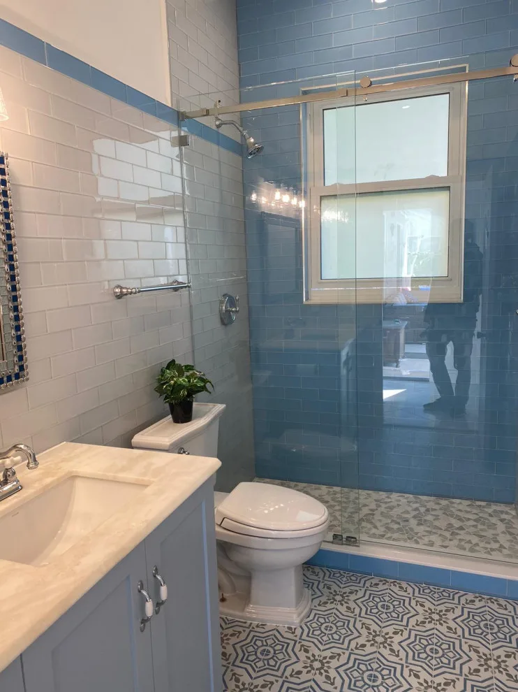 Delray FL Bathroom Renovation by Paradise Remodeling & Design LLC - Photo 4