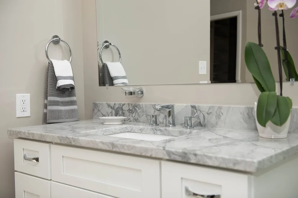 Herndon VA Bathroom Renovation by Virginia Kitchen & Bath - Photo 2