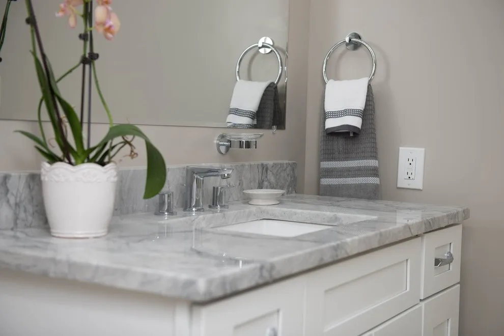 Herndon VA Bathroom Renovation by Virginia Kitchen & Bath - Photo 6