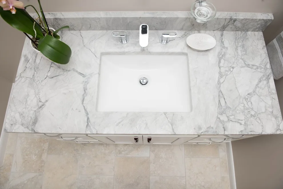 Herndon VA Bathroom Renovation by Virginia Kitchen & Bath - Photo 5