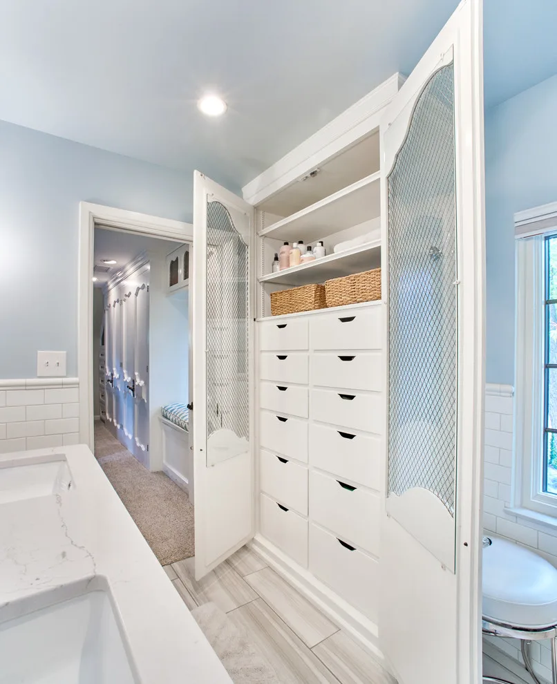 Country Club Primary Bathroom by J.T. McDermott Remodeling - Photo 4