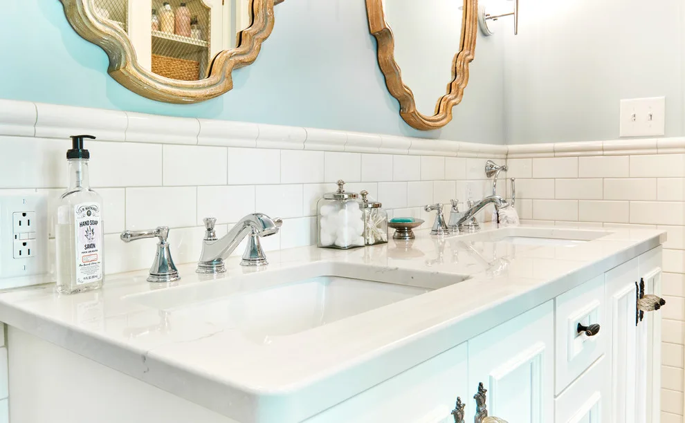 Country Club Primary Bathroom by J.T. McDermott Remodeling - Photo 7
