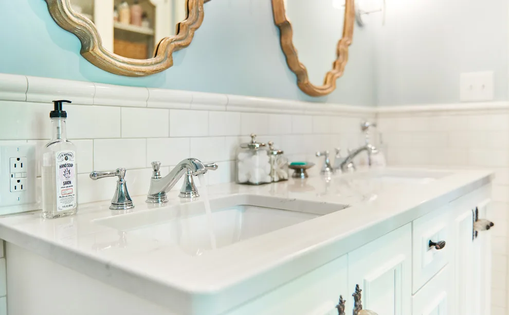 Country Club Primary Bathroom by J.T. McDermott Remodeling - Photo 6