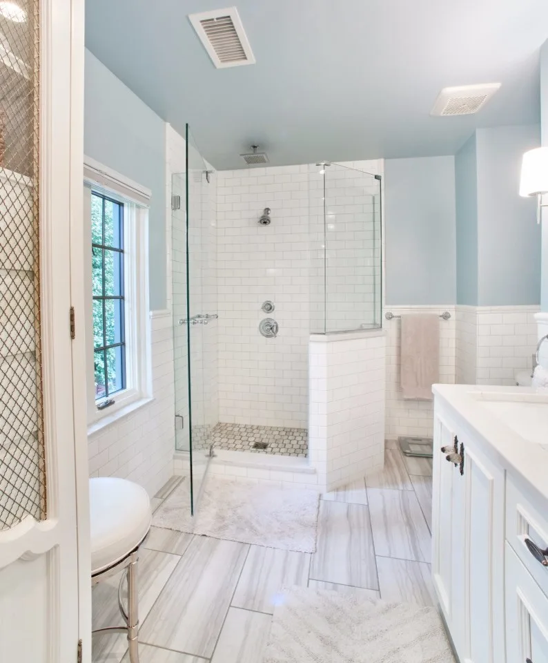 Country Club Primary Bathroom by J.T. McDermott Remodeling - Photo 9