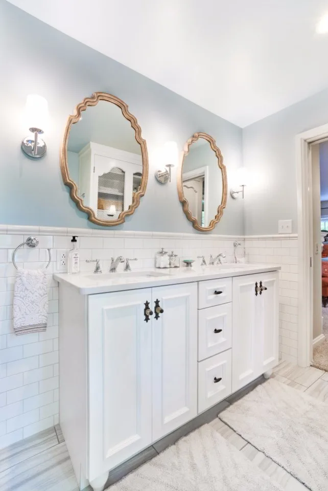 Country Club Primary Bathroom by J.T. McDermott Remodeling - Photo 8