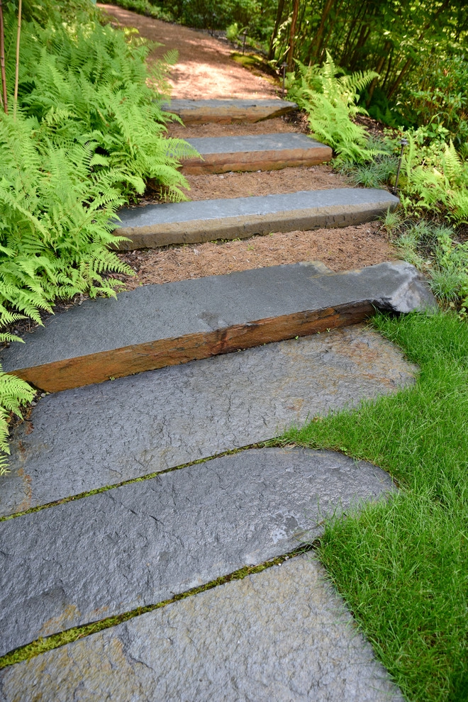 A Writer's Retreat by Matthew Cunningham Landscape Design LLC - Photo 54