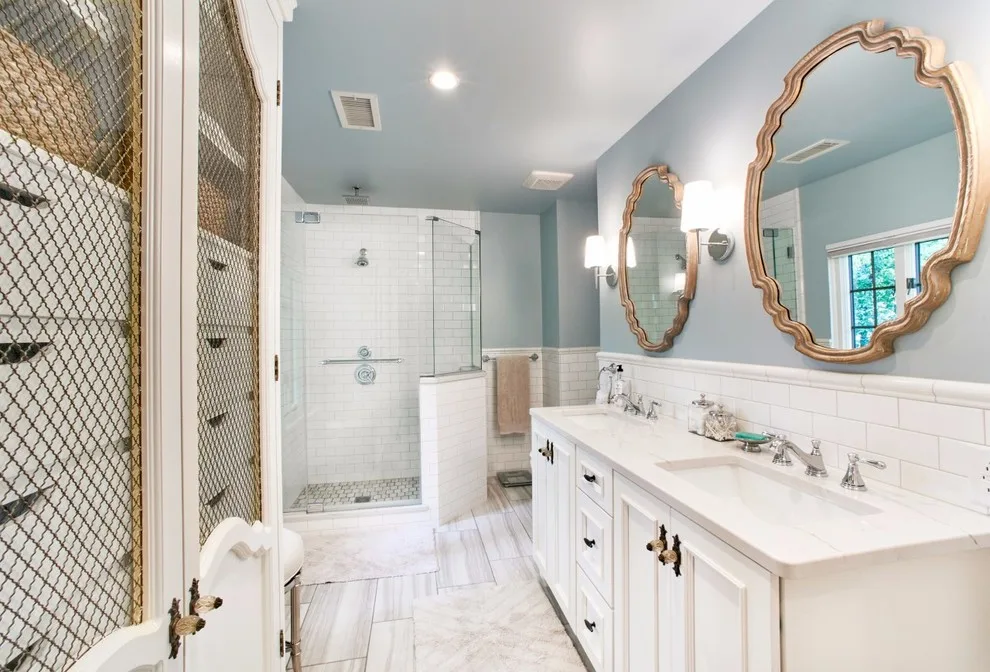 Country Club Primary Bathroom by J.T. McDermott Remodeling - Photo 3