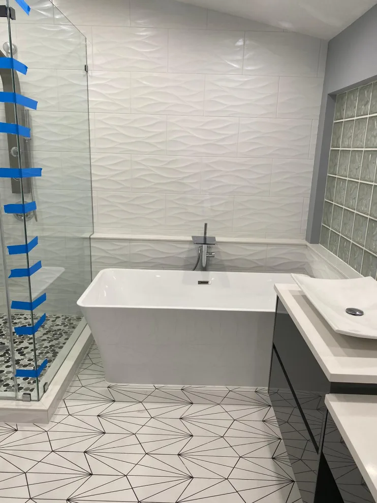 Boynton Beach, FL Bathroom Renovation by Paradise Remodeling & Design LLC - Photo 10