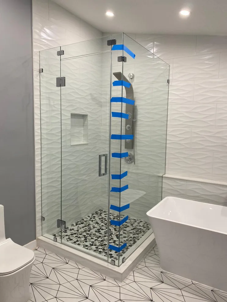 Boynton Beach, FL Bathroom Renovation by Paradise Remodeling & Design LLC - Photo 14