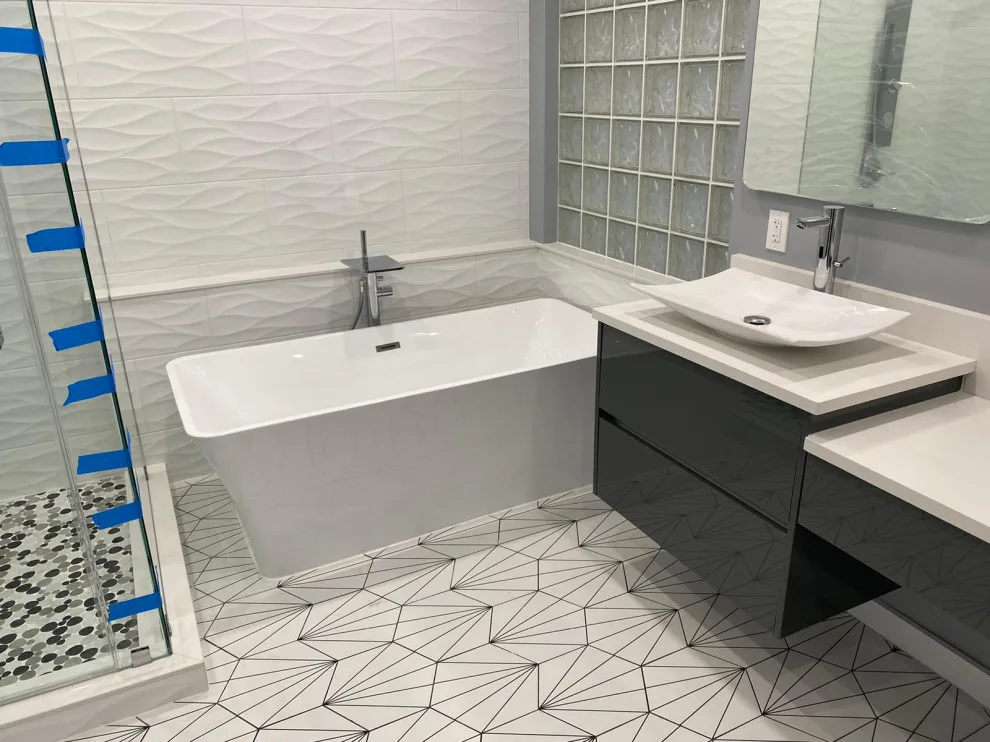 Boynton Beach, FL Bathroom Renovation by Paradise Remodeling & Design LLC - Photo 18