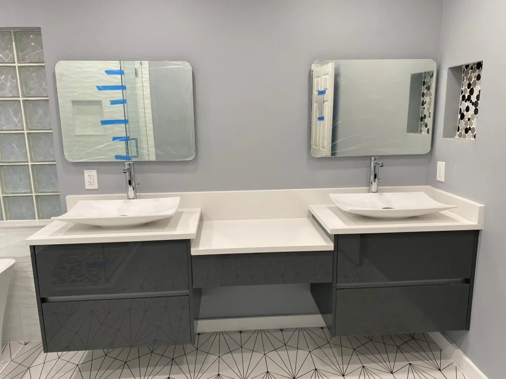 Boynton Beach, FL Bathroom Renovation by Paradise Remodeling & Design LLC - Photo 20
