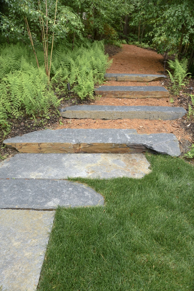 A Writer's Retreat by Matthew Cunningham Landscape Design LLC - Photo 80