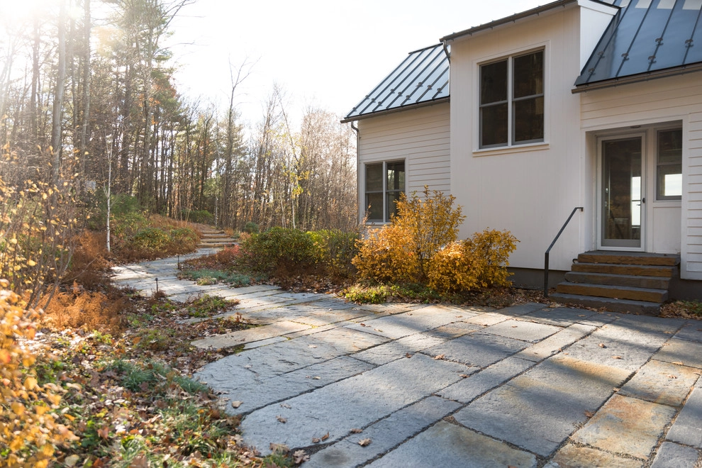 A Writer's Retreat by Matthew Cunningham Landscape Design LLC - Photo 13