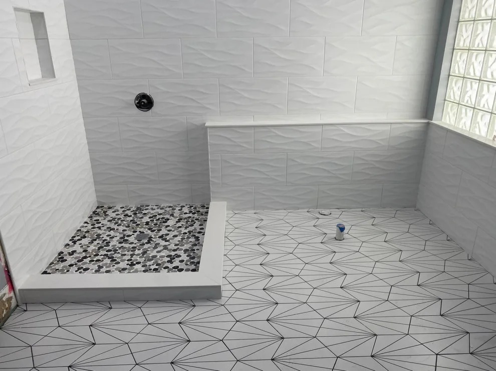 Boynton Beach, FL Bathroom Renovation by Paradise Remodeling & Design LLC - Photo 8