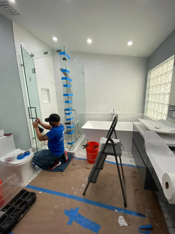 Boynton Beach, FL Bathroom Renovation by Paradise Remodeling & Design LLC - Photo 3
