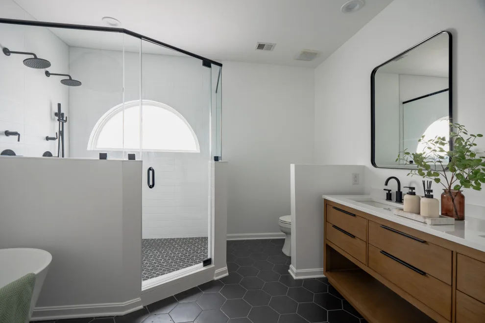 Bristow, VA Bathroom Renovation by My Kitchen And Bath - Photo 5