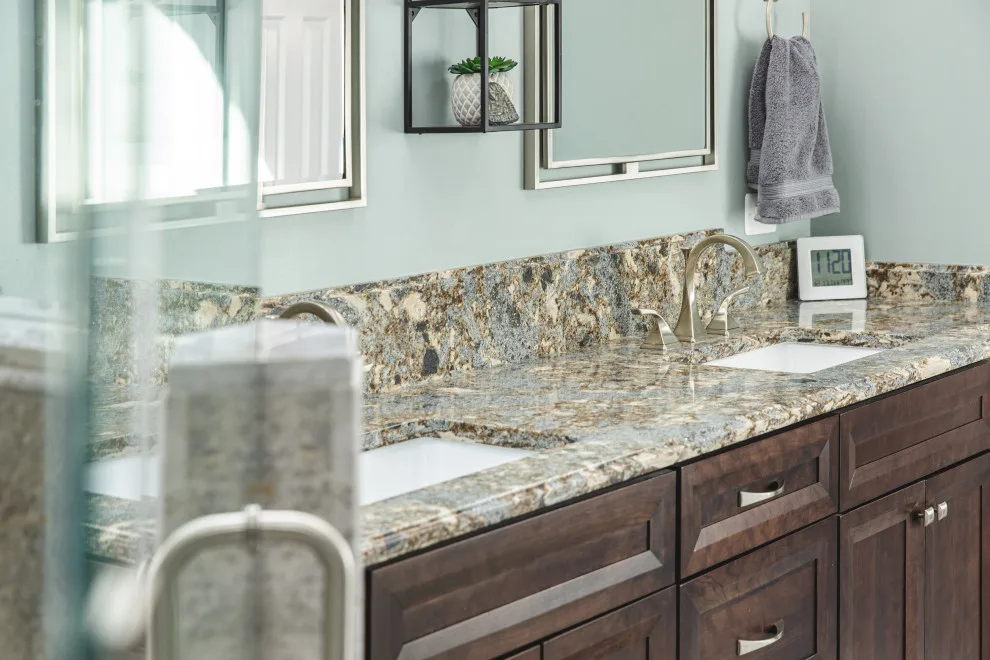 Burke VA Bathroom Renovation by Fairfax Kitchen And Bath - Photo 15