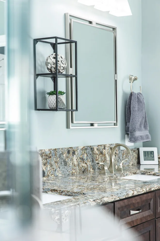 Burke VA Bathroom Renovation by Fairfax Kitchen And Bath - Photo 11