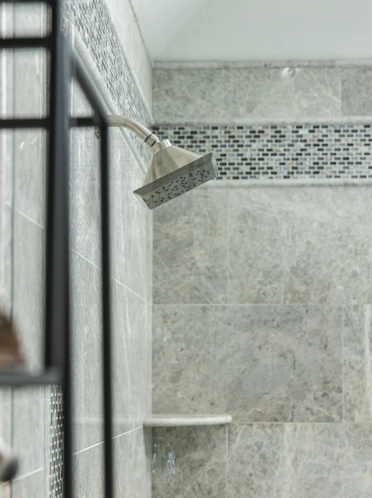 Burke VA Bathroom Renovation by Fairfax Kitchen And Bath - Photo 9