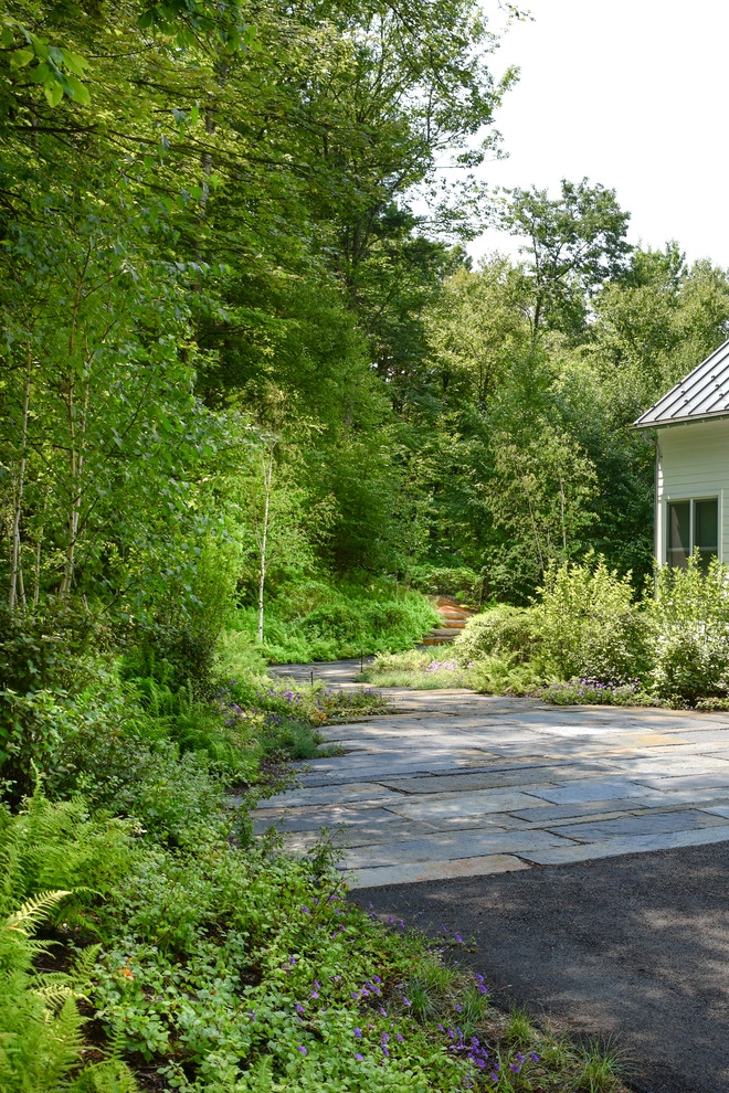 A Writer's Retreat by Matthew Cunningham Landscape Design LLC - Photo 51