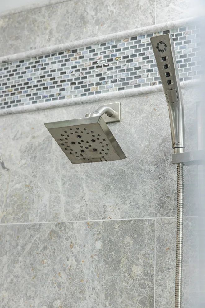 Burke VA Bathroom Renovation by Fairfax Kitchen And Bath - Photo 6