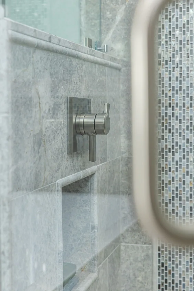 Burke VA Bathroom Renovation by Fairfax Kitchen And Bath - Photo 4