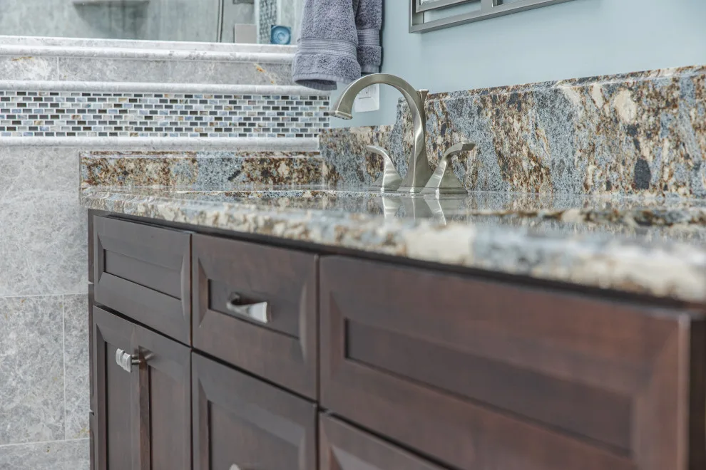 Burke VA Bathroom Renovation by Fairfax Kitchen And Bath - Photo 12