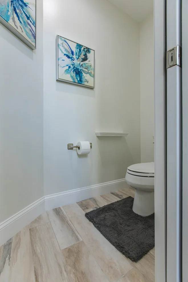 Burke VA Bathroom Renovation by Fairfax Kitchen And Bath - Photo 2