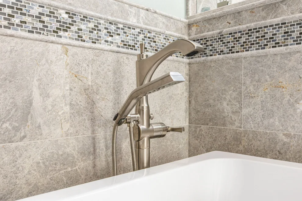Burke VA Bathroom Renovation by Fairfax Kitchen And Bath - Photo 10
