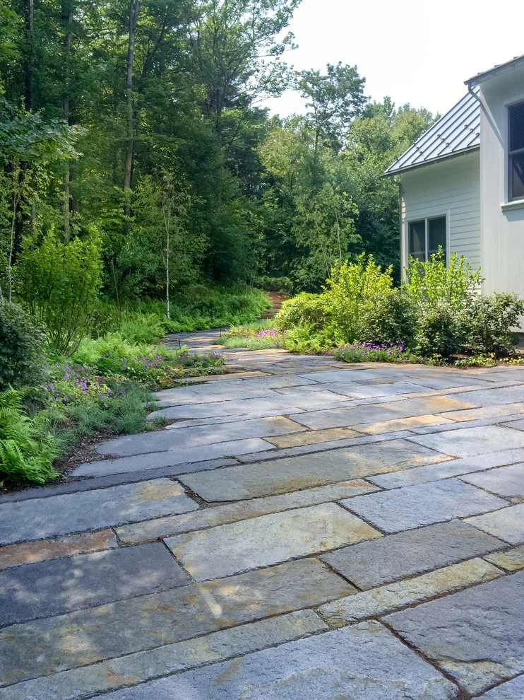A Writer's Retreat by Matthew Cunningham Landscape Design LLC - Photo 33