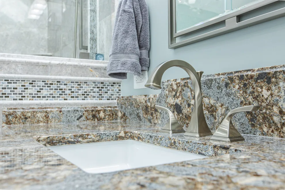Burke VA Bathroom Renovation by Fairfax Kitchen And Bath - Photo 23