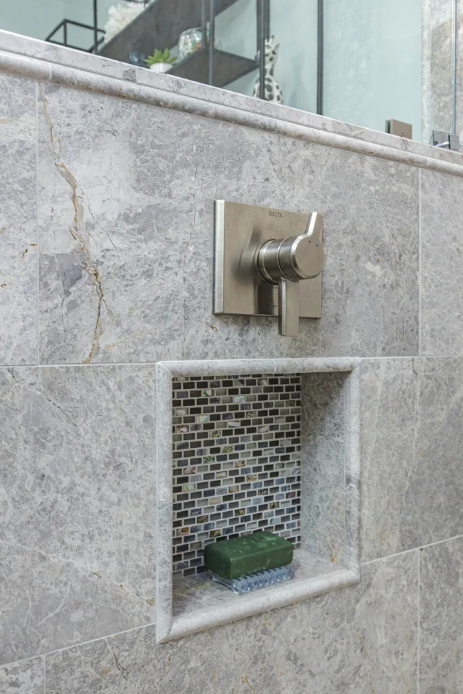 Burke VA Bathroom Renovation by Fairfax Kitchen And Bath - Photo 13