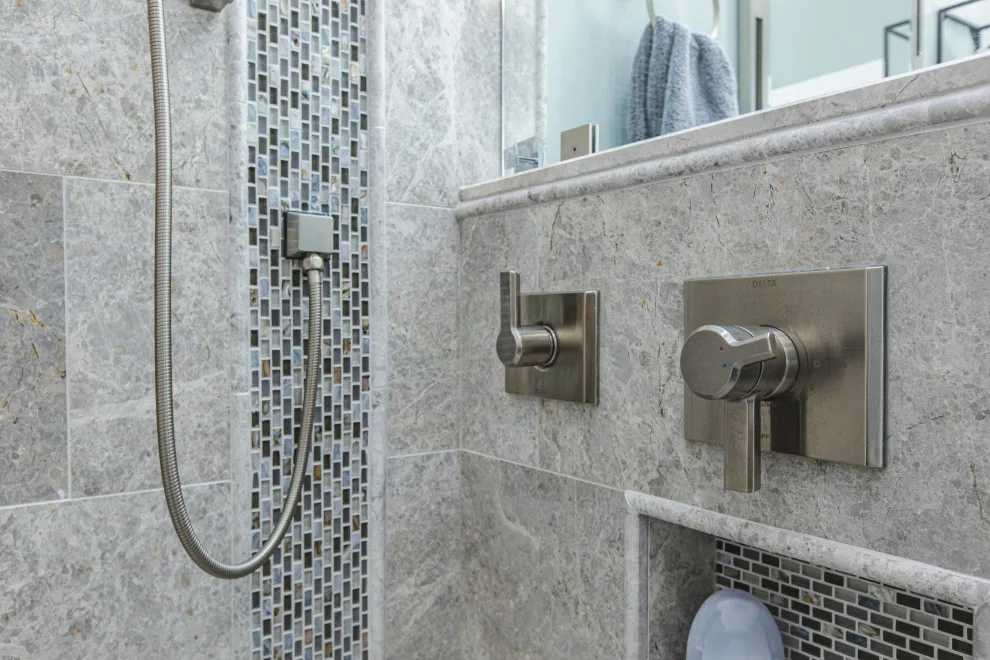 Burke VA Bathroom Renovation by Fairfax Kitchen And Bath - Photo 30