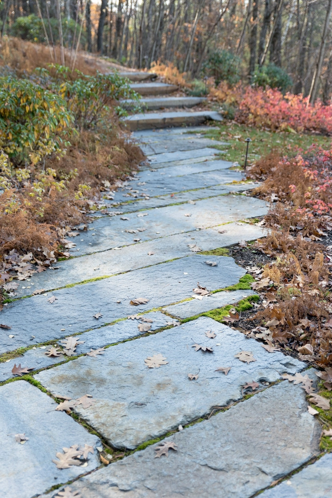 A Writer's Retreat by Matthew Cunningham Landscape Design LLC - Photo 27
