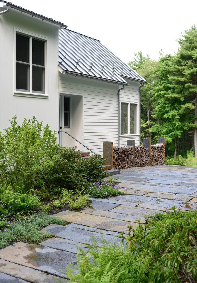 A Writer's Retreat by Matthew Cunningham Landscape Design LLC - Photo 31