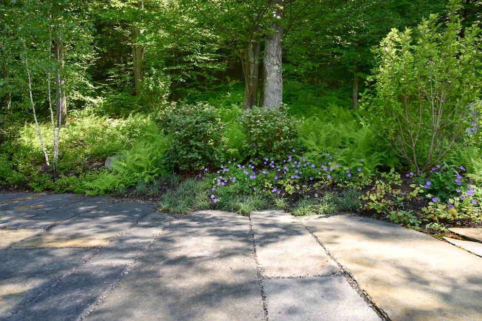 A Writer's Retreat by Matthew Cunningham Landscape Design LLC - Photo 82