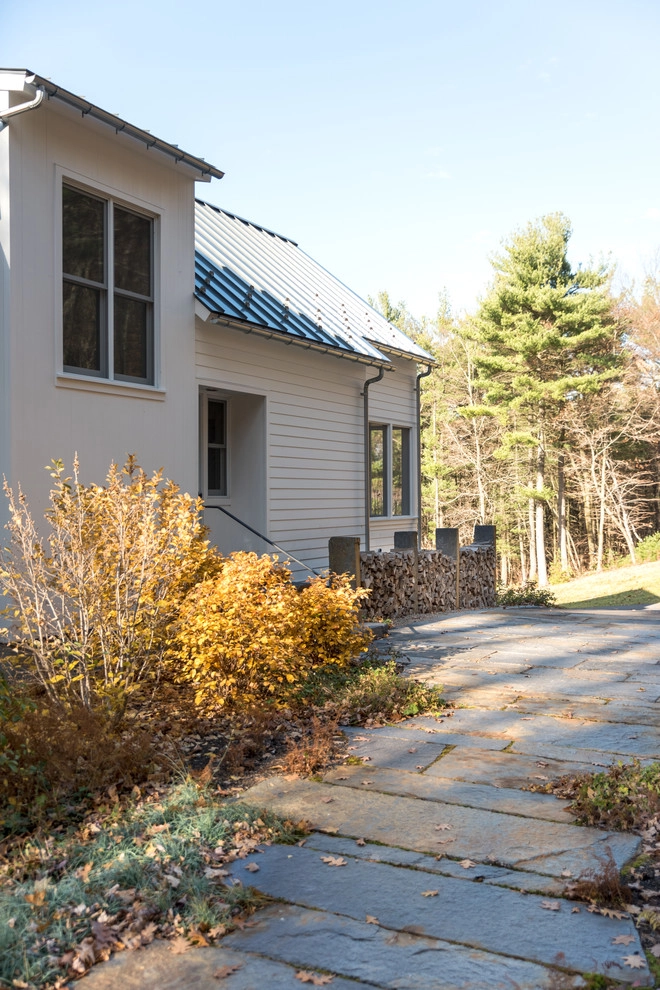 A Writer's Retreat by Matthew Cunningham Landscape Design LLC - Photo 43