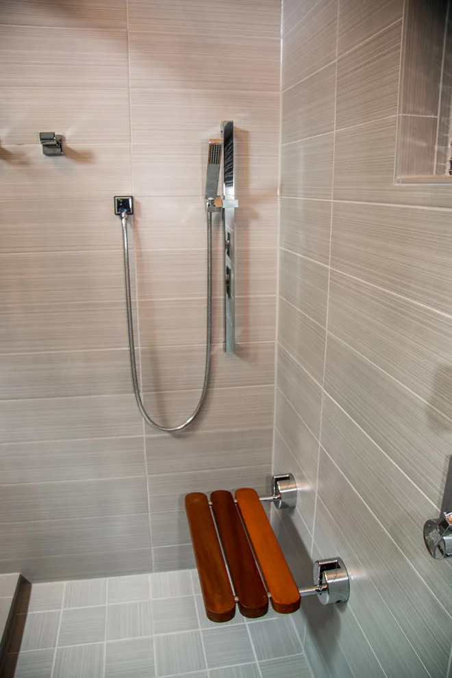 Contemporary Bathroom by J.T. McDermott Remodeling - Photo 4