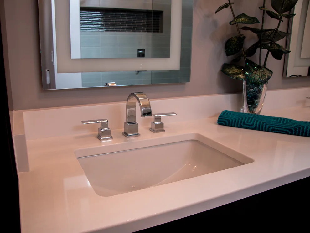 Contemporary Bathroom by J.T. McDermott Remodeling - Photo 2