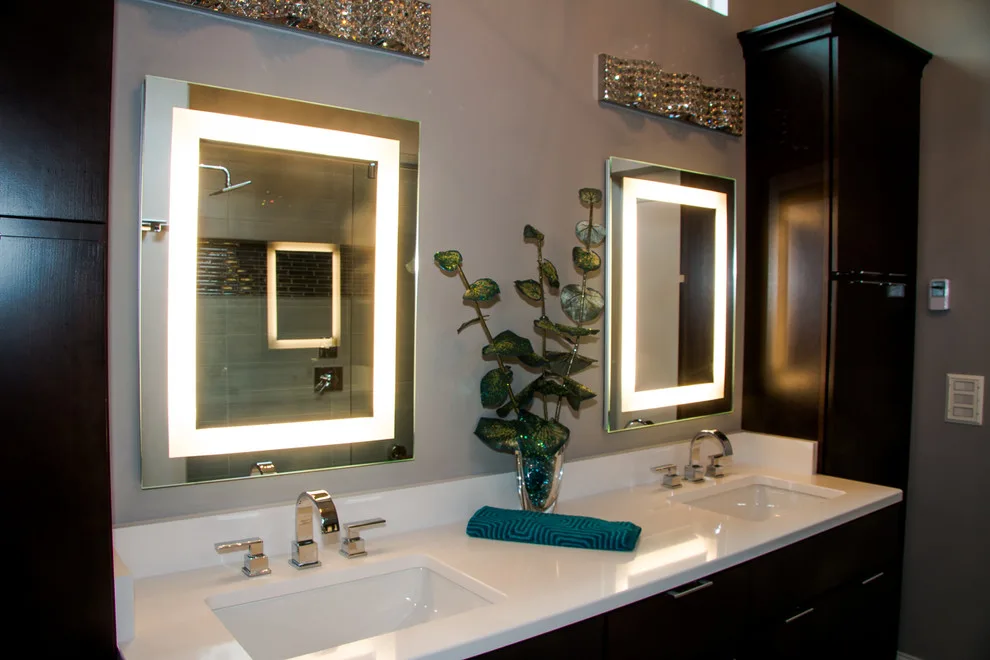 Contemporary Bathroom by J.T. McDermott Remodeling - Photo 3