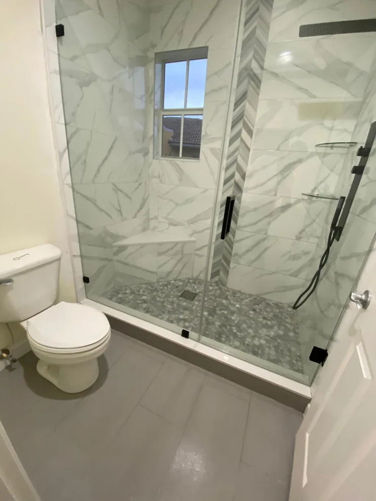 Fort Lauderdale, FL Bathroom Renovation by Paradise Remodeling & Design LLC - Photo 2