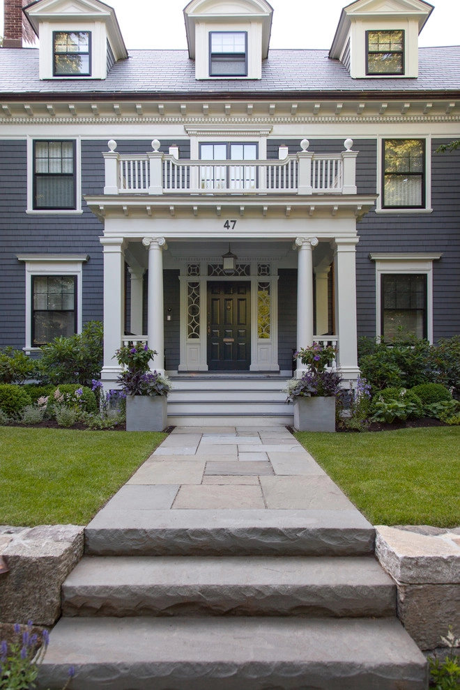 Lawrence Road by Matthew Cunningham Landscape Design LLC - Photo 4