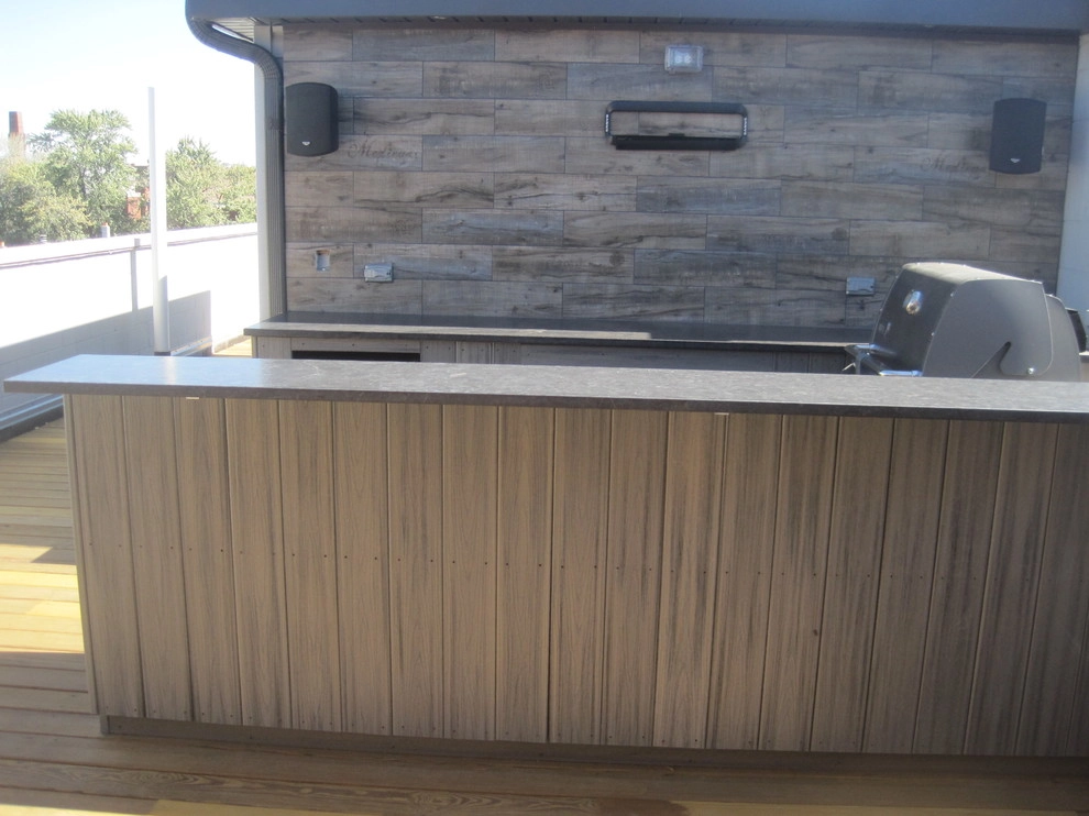 Rooftop, Patio, Backyard and Pool Decks by Anne Roberts Gardens, Inc. - Photo 7