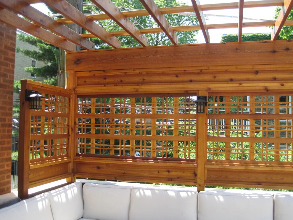 Rooftop, Patio, Backyard and Pool Decks by Anne Roberts Gardens, Inc. - Photo 12